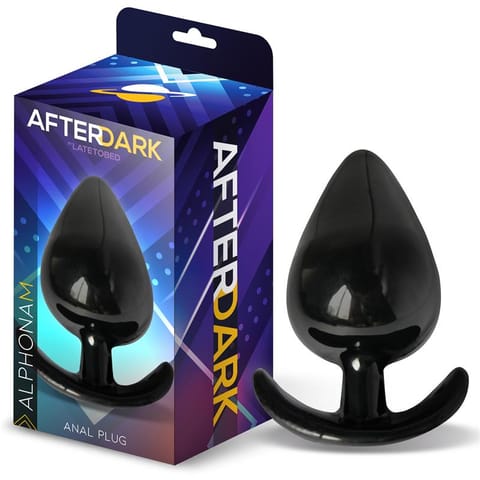 Alphona M Butt Plug Size M 9.7 cm x 5.1 cm w sklepie Wasserman.eu