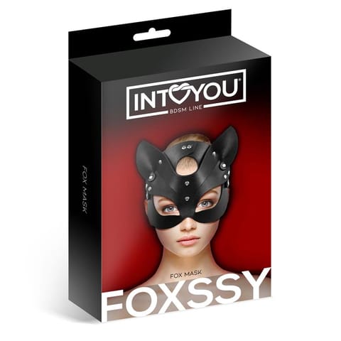 ⁨Foxssy Mask Adjustable⁩ w sklepie Wasserman.eu