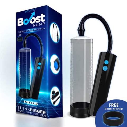 Automatic Penis Pump PSX05 USB w sklepie Wasserman.eu