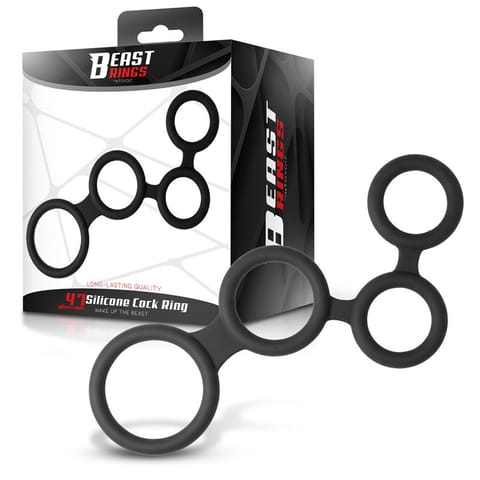 ⁨Multicockring Silicone 47 mm⁩ w sklepie Wasserman.eu