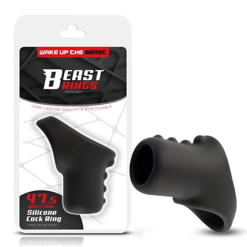Penis Ring Liquid Silicone 47.5 mm w sklepie Wasserman.eu