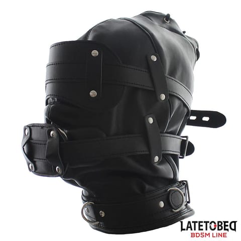⁨Total Lockdown Hood⁩ w sklepie Wasserman.eu