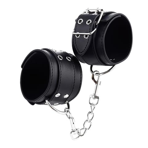 ⁨Double Buckle Adjustable handcuffs⁩ w sklepie Wasserman.eu