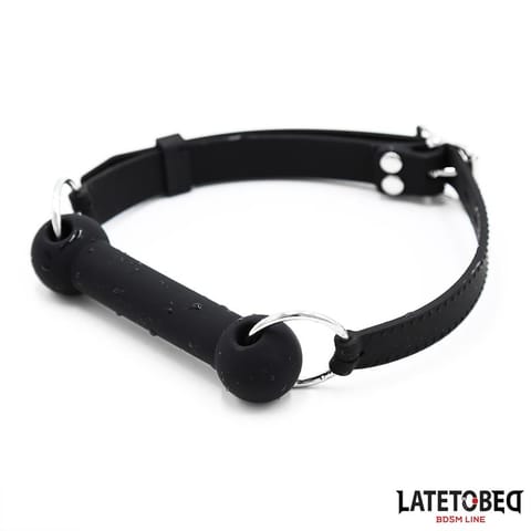 ⁨Silicone Bone Gag Adjustable⁩ w sklepie Wasserman.eu