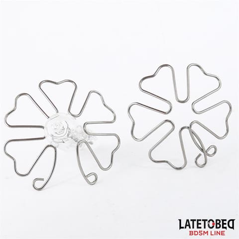 ⁨Flower-Shaped Nipple Accessory⁩ w sklepie Wasserman.eu