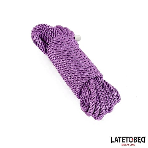 Bondage Rope 10m Purple w sklepie Wasserman.eu