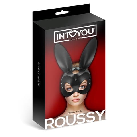 ⁨Roussy Bunny Mask Adjustable⁩ w sklepie Wasserman.eu