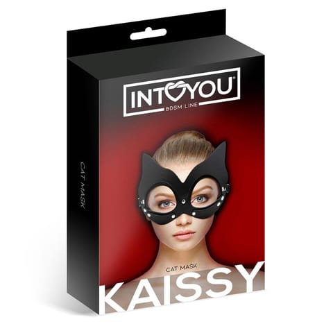 ⁨Kaissy Cat Mask Adjustable⁩ w sklepie Wasserman.eu
