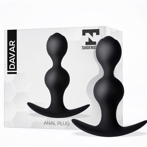 Davar Anal Plug Silicone w sklepie Wasserman.eu