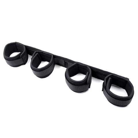 Spreader Bar with Rigid Bar and Soft Cuffs w sklepie Wasserman.eu