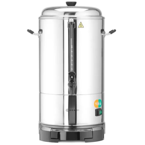 ⁨Brewer coffee brew electric double wall 10 L. - Hendi 211205⁩ at Wasserman.eu