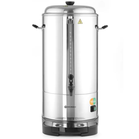 ⁨Brewer coffee brewer electric double wall 15 L. - Hendi 211304⁩ at Wasserman.eu