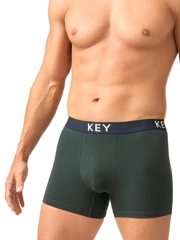 ⁨SZORTY KEY MXH-239 B26 ZL (kolor zielony, rozmiar L)⁩ w sklepie Wasserman.eu