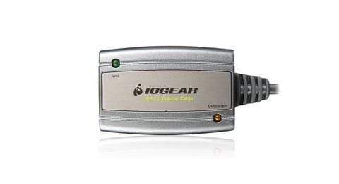 ⁨IOGEAR 16 ft. USB 2.0 A-A Booster⁩ w sklepie Wasserman.eu
