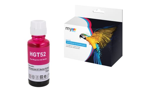 ⁨TUSZ HP GT52 M MYOFFICE⁩ w sklepie Wasserman.eu