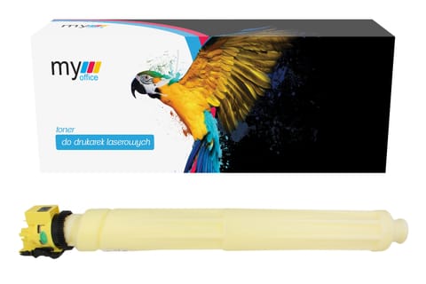 ⁨TONER KYOCERA TK8345 Y MYOFFICE⁩ w sklepie Wasserman.eu