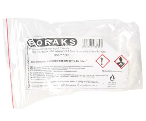 ⁨BORAKS 100G⁩ w sklepie Wasserman.eu