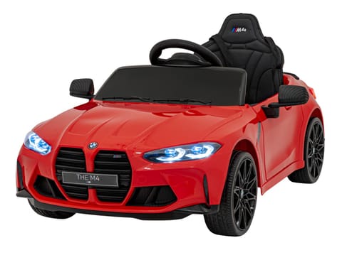 Pojazd BMW M4 Czerwony w sklepie Wasserman.eu