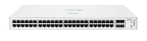 ⁨HPE Aruba Networking Aruba Instant On 1830 48G 4SFP Managed L2 Gigabit Ethernet (10/100/1000) 1U⁩ at Wasserman.eu