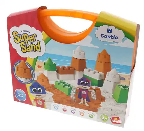 ⁨Sand Super Sand Castle Case⁩ at Wasserman.eu