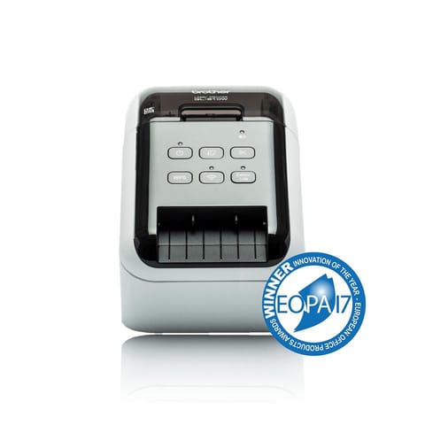 ⁨Brother QL-810WC Label printer, USB⁩ w sklepie Wasserman.eu