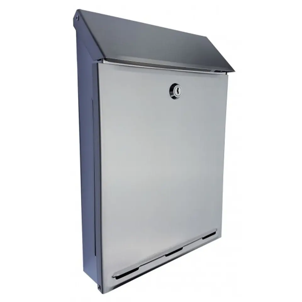 ⁨LETTER BOX A-4N2 GLOSS⁩ at Wasserman.eu