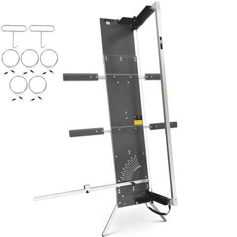 ⁨Maszyna do cięcia styropianu nóż termiczny dł. 1300 mm gł. 350 mm 200 W⁩ w sklepie Wasserman.eu