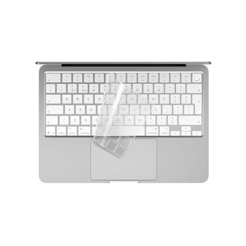 ⁨Folia ochronna na klawiaturę do Macbook Neo⁩ w sklepie Wasserman.eu