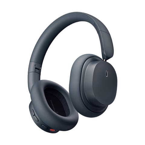 ⁨Słuchawki bezprzewodowe nauszne Bowie D05 Bluetooth - czarne⁩ w sklepie Wasserman.eu