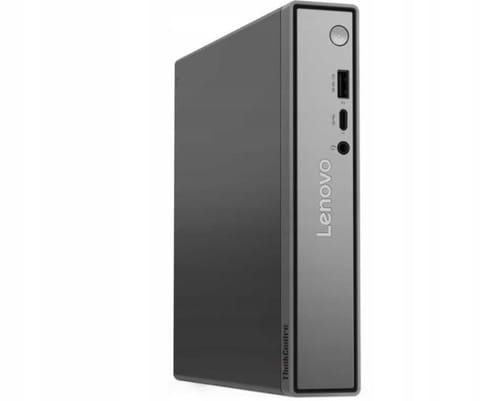 ⁨Komputer Lenovo ThinkCentre NEO 50q G5 I5-210H/16GB/512GB/BLACK/W11P/3Y OS/13B9000LPB⁩ w sklepie Wasserman.eu