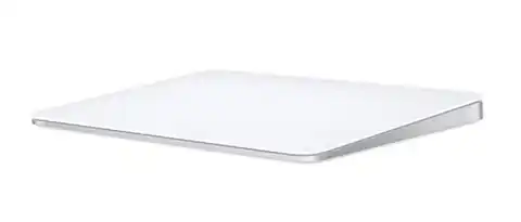 ⁨Apple Magic touch pad Wired & Wireless Silver⁩ at Wasserman.eu