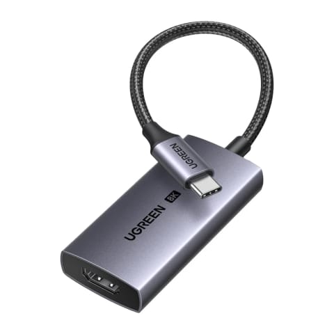 ⁨Adapter UGREEN CM491 USB-C–HDMI 8K⁩ w sklepie Wasserman.eu