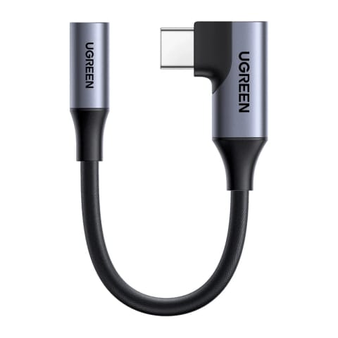 ⁨Adapter audio UGREEN CM991 USB-C–jack 3.5mm⁩ w sklepie Wasserman.eu