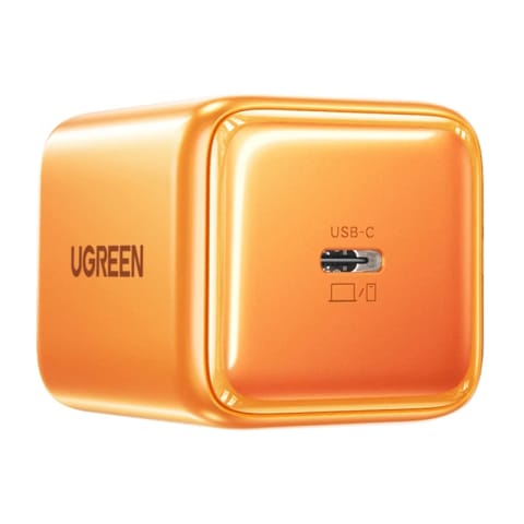 ⁨Ładowarka UGREEN X524 Zapix 45W USB-C GaN (pomarańczowa)⁩ w sklepie Wasserman.eu