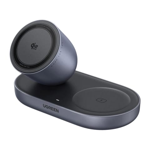 ⁨Ładowarka indukcyjna UGREEN W751 30W 2w1⁩ w sklepie Wasserman.eu