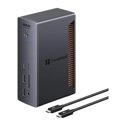 ⁨Stacja dokująca UGREEN U715 Revodok Max Thunderbolt 5 13w1⁩ w sklepie Wasserman.eu