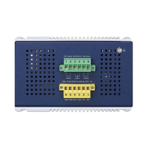 ⁨Planet ndustrial L2+ 16-Port⁩ w sklepie Wasserman.eu