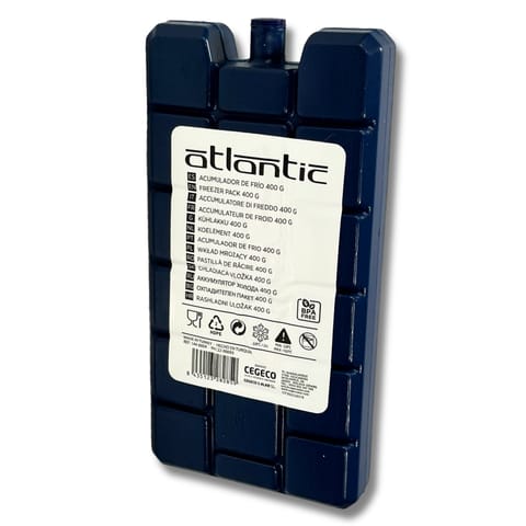 ⁨Wkład ATLANTIC 400ml Niebieski Kamai⁩ w sklepie Wasserman.eu