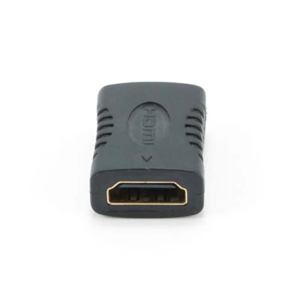 ⁨Cablexpert HDMI coupler | 19 pin HDMI Type A | Female | 19 pin HDMI Type A | Female⁩ w sklepie Wasserman.eu