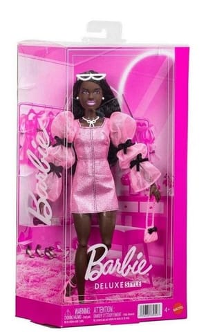⁨Barbie Deluxe Style Lalka⁩ w sklepie Wasserman.eu