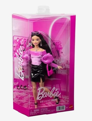 ⁨Barbie Deluxe Style Lalka⁩ w sklepie Wasserman.eu