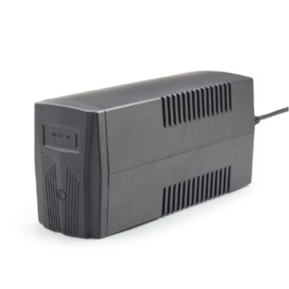 ⁨Gembird EG-UPS-B850 uninterruptible power supply (UPS) Line-Interactive 0.85 kVA 510 W⁩ at Wasserman.eu