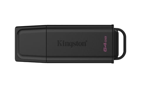 ⁨Kingston Datatraveler 64Gb Portable⁩ w sklepie Wasserman.eu