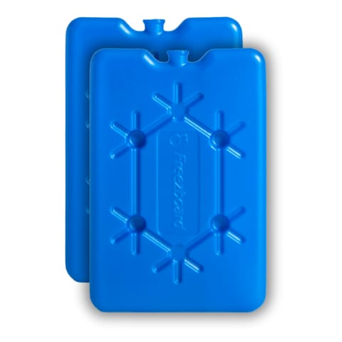 ⁨Wkład mrożący do lodówek turystycznych PŁASKI 2 x 200ml KAMAI⁩ w sklepie Wasserman.eu