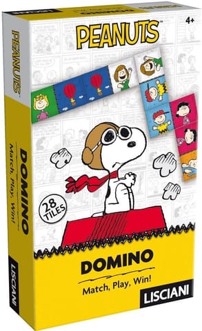 ⁨Peanuts Domino⁩ w sklepie Wasserman.eu