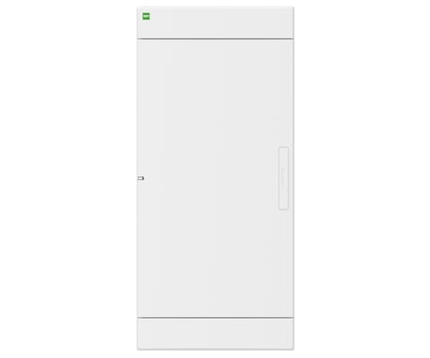 ⁨ROZDZIELNICA NATYNKOWA 24-MODUŁOWA ELEGANT-TWIN-2X12/NT/W/EPN Elektro-Plast⁩ w sklepie Wasserman.eu