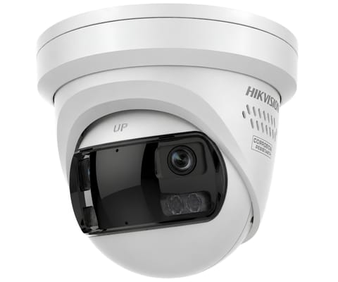 ⁨KAMERA IP DS-2CD23167G3P-LIS2UY/SL(180°) PANORAMICZNA ColorVu AcuSense 3.0 - 16 Mpx 2 X 2.8 mm Hikvision⁩ w sklepie Wasserman.eu