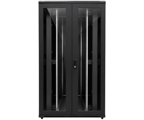 ⁨SZAFA RACK STOJĄCA EPRADO-R19-42U/1000X1000FW-BLUE⁩ w sklepie Wasserman.eu