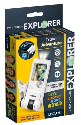 ⁨I'm A Genius Explorer Przygoda W Podróży⁩ w sklepie Wasserman.eu
