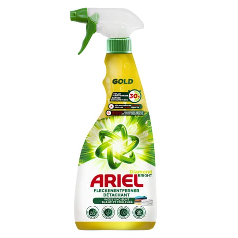⁨Ariel Gold Odplamiacz w Sprayu 750 ml⁩ w sklepie Wasserman.eu